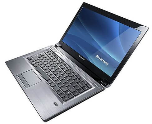 Замена жесткого диска на ноутбуке Lenovo IdeaPad V470c